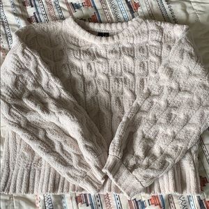 Cozy sweater